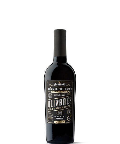 Olivares dulce Monastrell