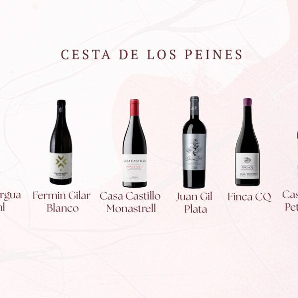 Cesta de los Peines