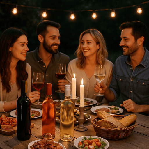 Maridajes y gastronomía: cómo sacar el máximo partido a tu club de vinos